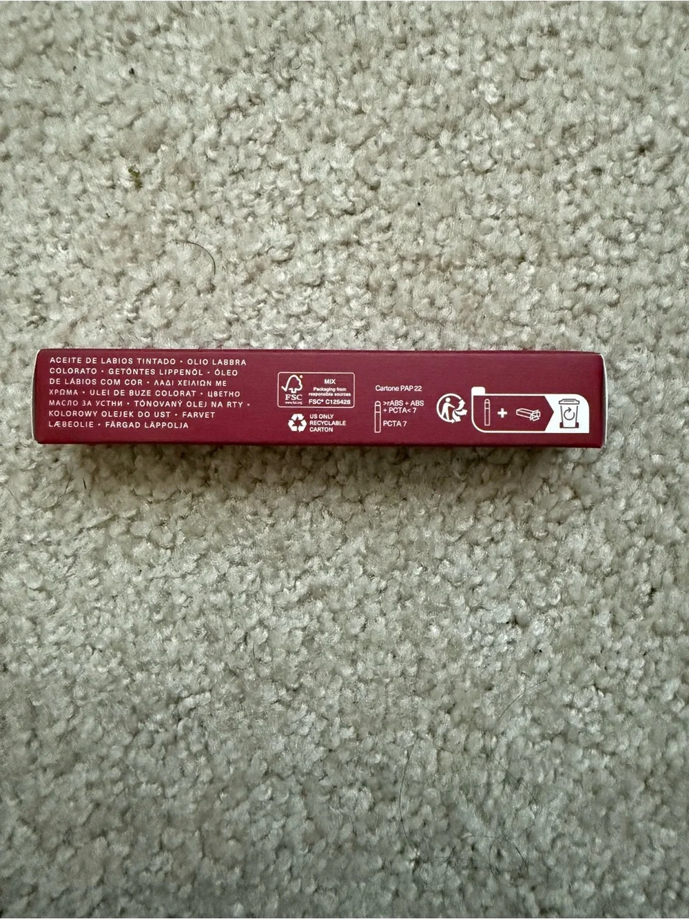 Rare Beauty Soft Pinch Tinted Lip Oil